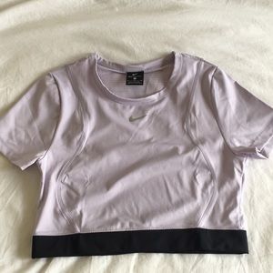 Nike Crop Top